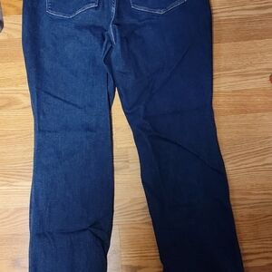 Judy Blue Straight Women's Blue Jeans Size 14w
